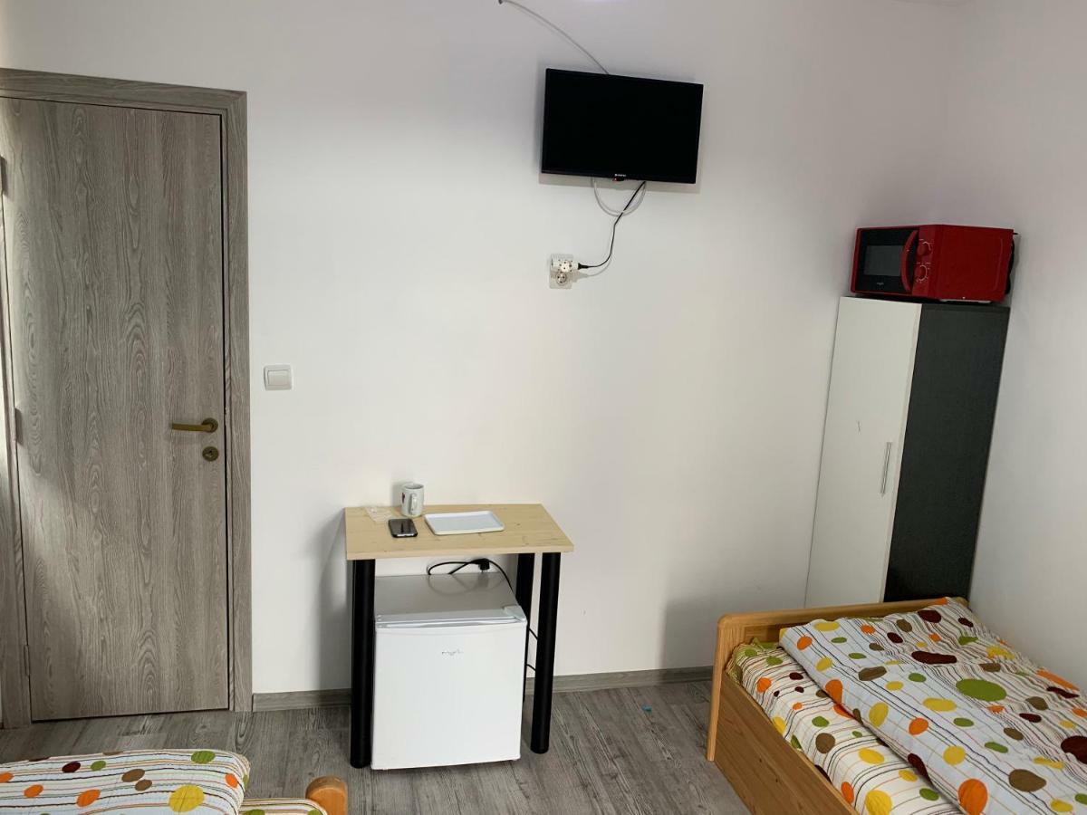 Pensiunea Casa Maria Kaloşvar Dış mekan fotoğraf