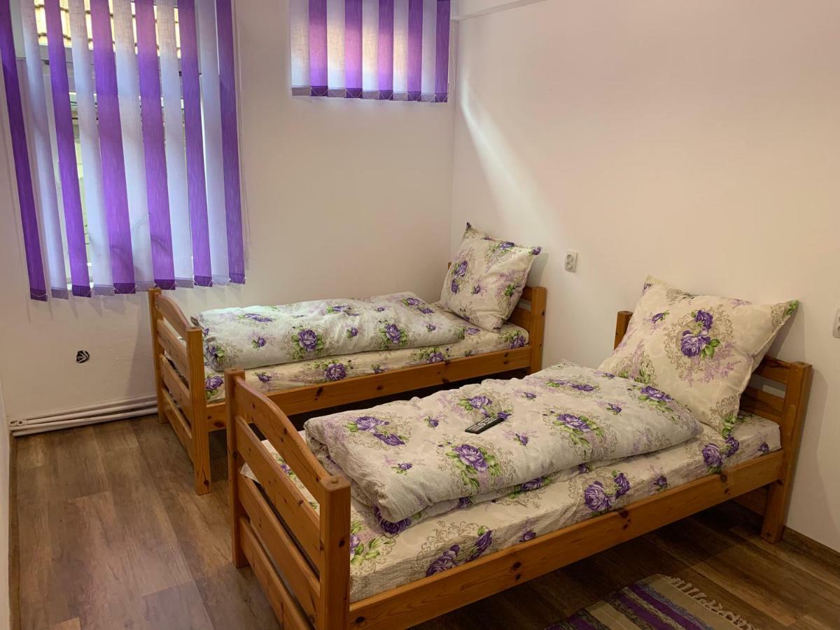 Pensiunea Casa Maria Kaloşvar Dış mekan fotoğraf